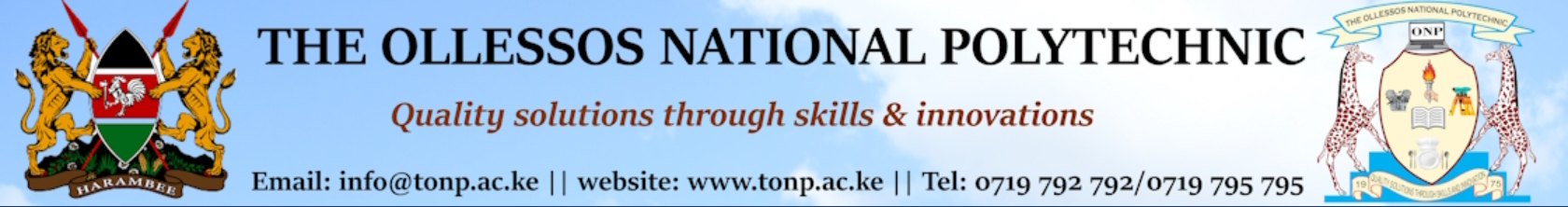 The Ollessos National Polytechnic - Quality solutions through skills and innovations